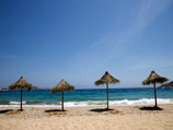 Греческие курорты жалуются на потерю туристов
