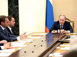 Путин поручил "ответить" странам, которые будут поддерживать санкции в отношении России Путин поручил "ответить" странам, которые будут поддерживать санкции в отношении России