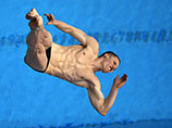 Первую медаль на Универсиаде для России выиграл прыгун в воду Новоселов