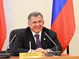 Минниханова выдвинули на выборы главы Татарстана от "Единой России"