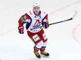 Российский хоккеист заплатил полмиллиона долларов за разрыв с контракта с "Локомотивом" 