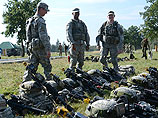 11-дневные учения  Rapid Trident пройдут на Яворивском полигоне под командованием США