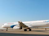 Рейс из Москвы в Хургаду совершил вынужденную посадку в Краснодаре