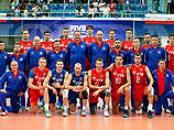 Мужская сборная России впервые вылетела из элиты Мировой лиги 