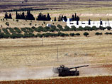 В настоящее время на границе с Сирией находятся 54 тысячи военнослужащих, перебрасывается артиллерия и танки