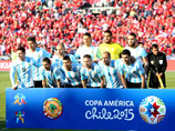 Аргентина вышла на первое место в рейтинге ФИФА, обойдя Германию