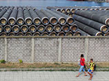 "Газпром" приостанавливает расширение инфраструктуры под "Турецкий поток"