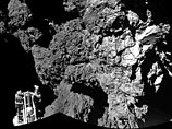 Комета Чурюмова-Герасименко может быть населена инопланетными микробами