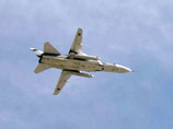По факту крушения бомбардировщика Су-24М в Хабаровском крае возбуждено дело 