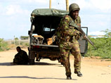 Солдат Сил обороны Кении, 2 апреля 2015 года