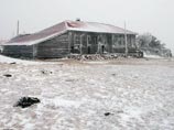 В Челябинской области туристов накрыло снегопадом, в Костроме и Ярославле заморозки (ВИДЕО)
