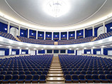 Московский музыкальный театр ставит впервые на русском языке оперу Нино Роты "Волшебная лампа Аладдина"