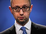 Яценюк назвал условия транзита российского газа в Европу Яценюк назвал условия транзита российского газа в Европу