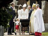 Архиепископ Кентерберийский пожелал принцессе Шарлотте быть похожей на Елизавету Федоровну Романову