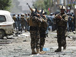 Талибы уже взяли на себя ответственность за взрывы, устроенные смертниками