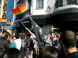 На улицах Анкары появились плакаты с призывами к расправе над гомосексуалистами