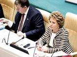 В обращении фактически повторяются произнесенные накануне слова председателя Совфеда Валентины Матвиенко о том, что давление на Россию осуществляется через иностранные НКО В обращении фактически повторяются произнесенные накануне слова председателя Совфеда Валентины Матвиенко о том, что давление на Россию осуществляется через иностранные НКО