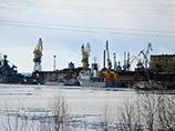 В Северодвинске на судоверфи "Звездочка", специализирующейся на ремонте и модернизации атомных подводных лодок, сотрудниками ФСБ проведены обыски