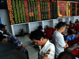 Обвал на биржах КНР потянул за собой рынки Азии 