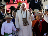 Папа Римский отведал чай с листьями коки в самолете над Боливией, спасаясь от высотной болезни