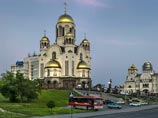Екатеринбургская епархия РПЦ "с прискорбием" прокомментировала случившееся накануне в Храме-на-Крови самоубийство Екатеринбургская епархия РПЦ "с прискорбием" прокомментировала случившееся накануне в Храме-на-Крови самоубийство
