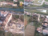 От венецианского торнадо погиб один человек и более тридцати получили ранения (ВИДЕО) От венецианского торнадо погиб один человек и более тридцати получили ранения (ВИДЕО)