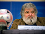 "Стукача" в исполкоме ФИФА пожизненно отстранили от футбольной деятельности