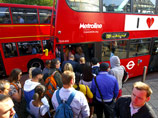Работники лондонского метро прекратили забастовку