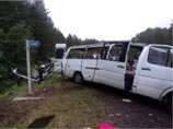 Водитель автобуса, участвовавший в ДТП с гибелью 11 человек, арестован в день траура в Красноярском крае Водитель автобуса, участвовавший в ДТП с гибелью 11 человек, арестован в день траура в Красноярском крае