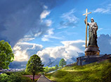 Российское военно-историческое общество опровергло слухи об установке памятника князю Владимиру возле Кремля 