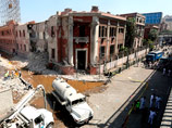 Мощный взрыв у здания консульства Италии в Каире: есть жертвы. ВИДЕО