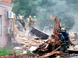 Завершен разбор завалов на месте обрушения дома в Перми