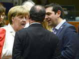 Канцлер ФРГ Ангела Меркель в преддверии саммита 19 стран Еврогруппы предупредила, что единогласного документа европейских стран, призывающего к переговорам о новой программе помощи Греции ждать не стоит