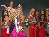 Победительницей конкурса "Мисс США" стала жительница Оклахомы