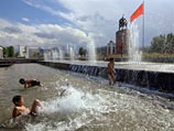 Мусульманам Бишкека из-за аномальной жары не дадут в Рамадан есть бешбармак в центре столицы