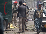Количество погибших при взрыве у военной базы в Афганистане возросло до 33 человек