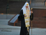 Патриарх Кирилл выразил надежду, что когда-нибудь ему снова доведется помолиться в Киево-Печерской лавре