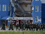 В резонансном деле о обрушении задания казармы в Омской области, где погибли 23 человека, появился первый подозреваемый