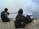 В Баксанском районе КБР силовики ликвидировали трех боевиков