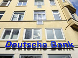В США расследуют дело об отмывании российских денег в Deutsche Bank