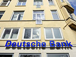 В США расследуют дело об отмывании российских денег в Deutsche Bank В США расследуют дело об отмывании российских денег в Deutsche Bank