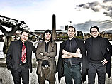 Словенская рок-группа Laibach выступит в КНДР