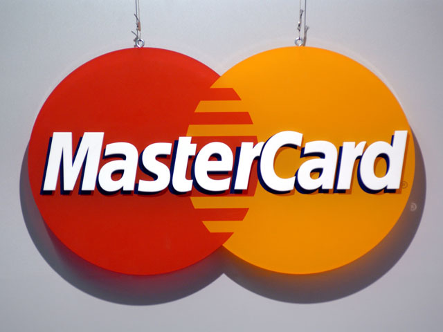 Выручка российской "дочки" MasterCard в прошлом году выросла в 55 раз