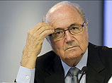 ФИФА отказала американцам в допросе Йозефа Блаттера