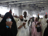 Более 2,5 млн мусульман отметили в Мекке и Медине Ночь предопределения