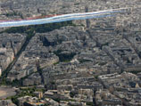 Во Франции с размахом отметили очередную годовщину взятия Бастилии (ФОТО)