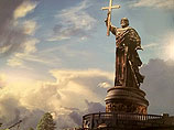 В Мосгордуму направлено семь предложений о местах установки памятника князю Владимиру
