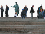 Потемкинской лестнице в Одессе присвоили статус "Сокровища европейской кинокультуры"