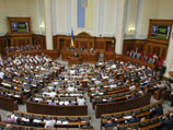 Верховная Рада Украины во втором чтении приняла закон о местных выборах