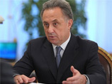 Премьер-министр разрешил Виталию Мутко участвовать в выборах президента РФС